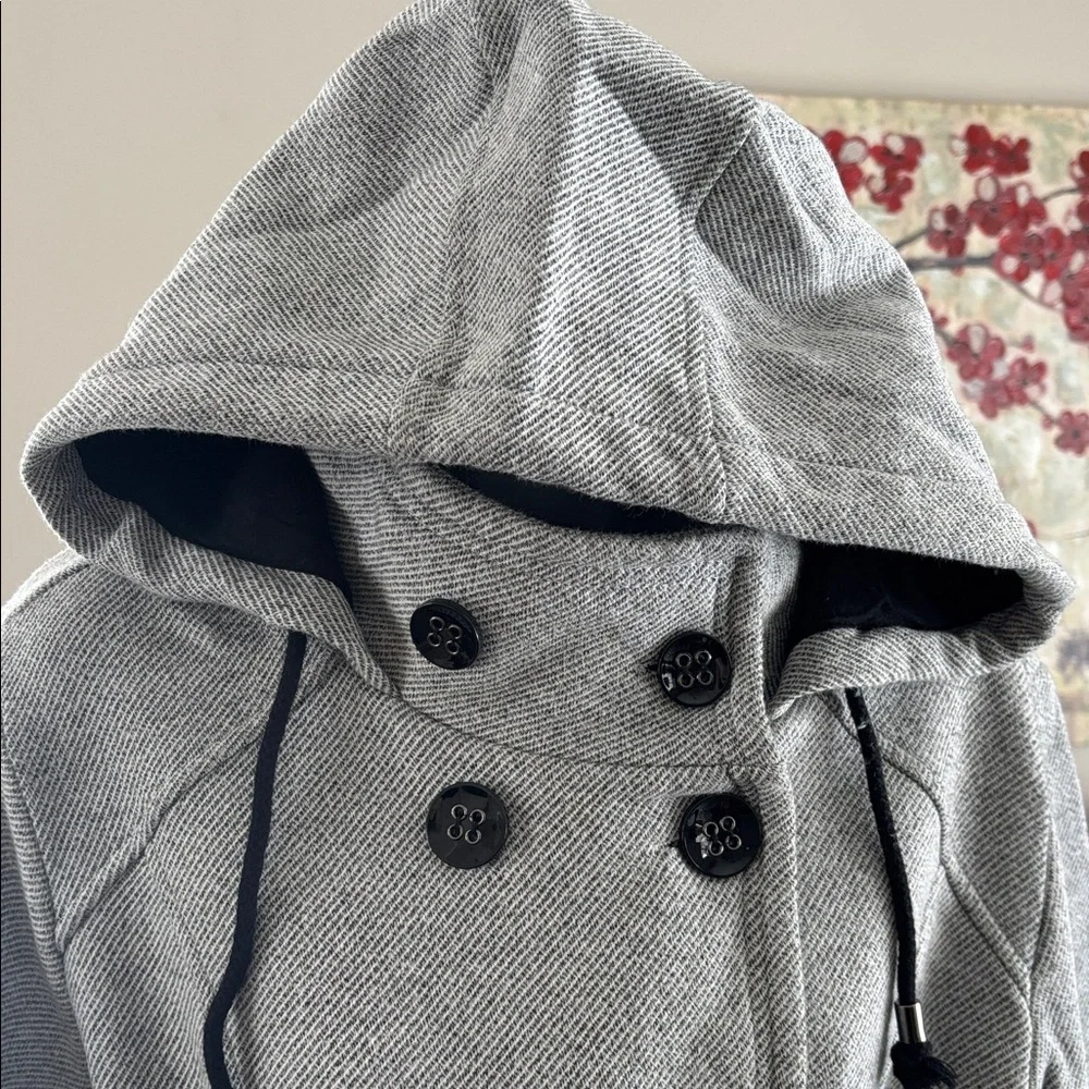 Sebby button up jacket - Picture 2 of 12